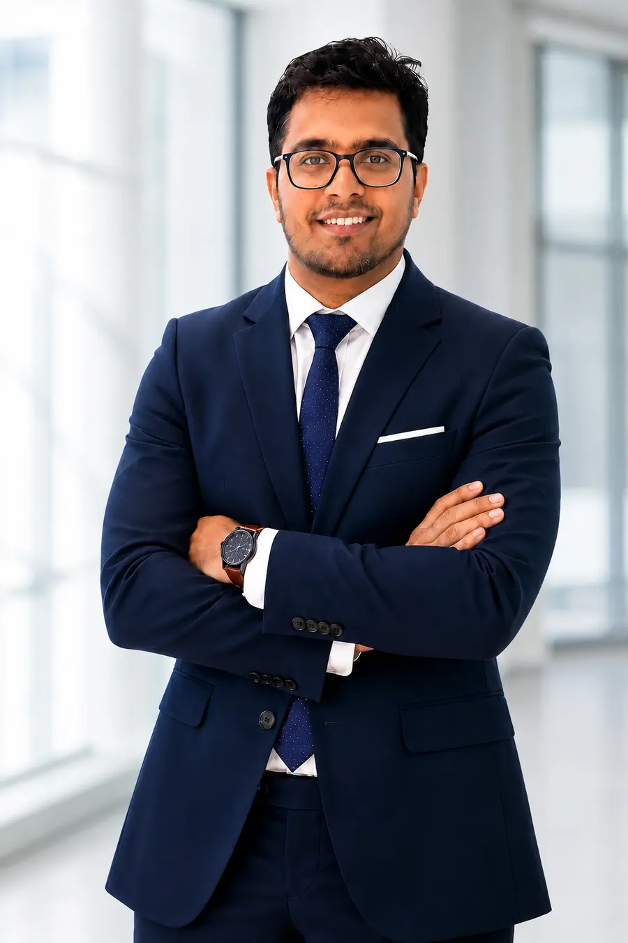 Pankaj Sharma, founder of RPK Accounting and Tax Filing Services