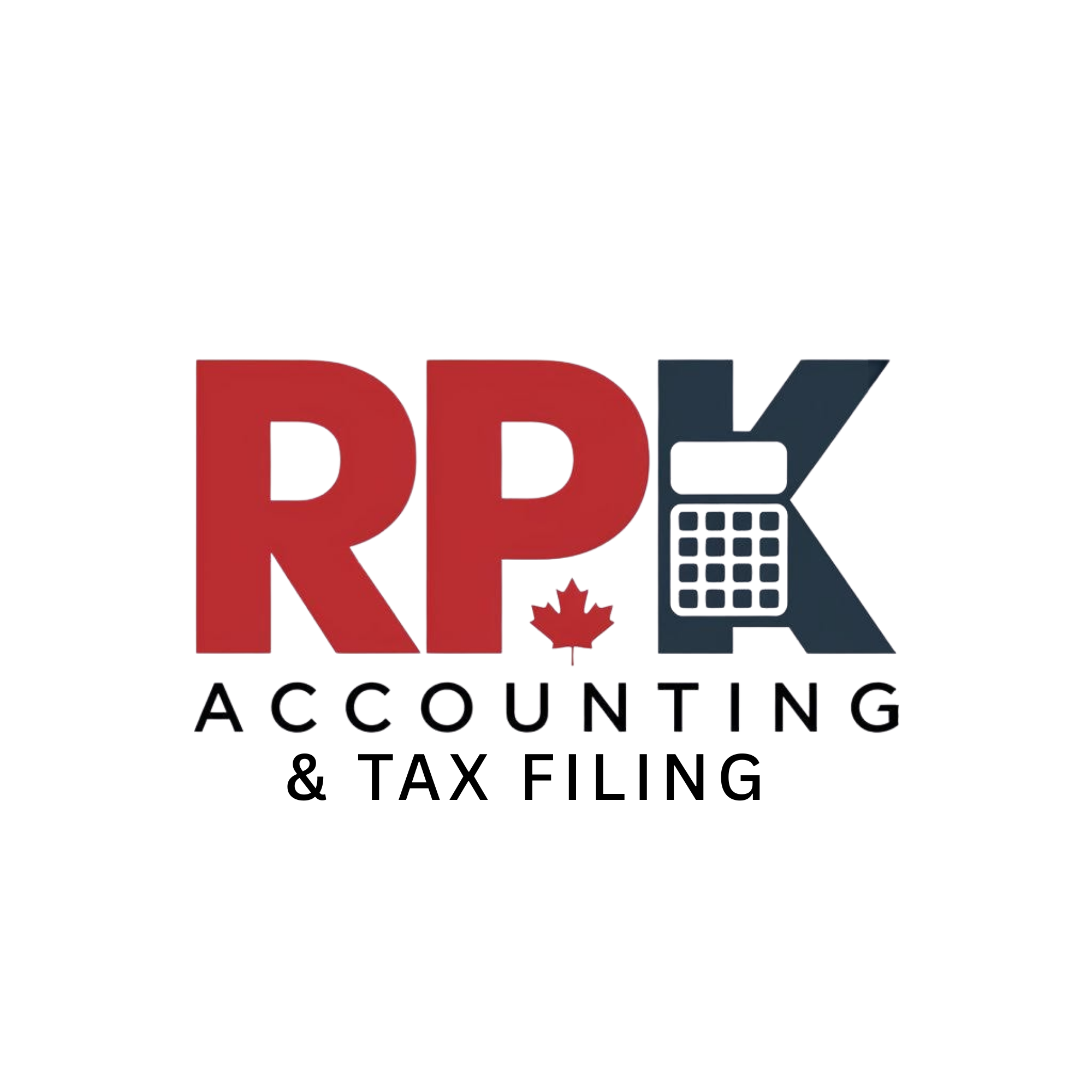 RPK Accounting Logo
